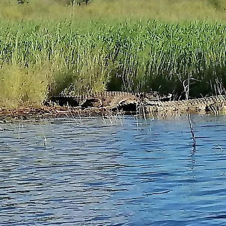 Camp Hogo Kavango Rundu Kültér fotó