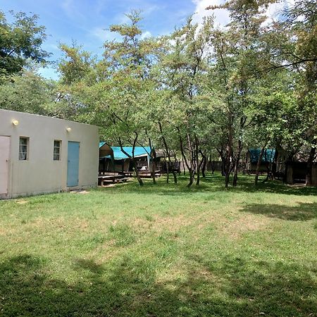 Camp Hogo Kavango Rundu Kültér fotó