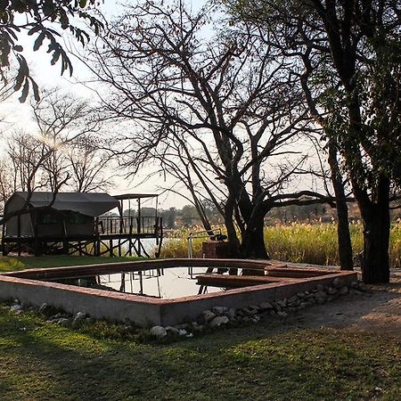 Camp Hogo Kavango Rundu Kültér fotó