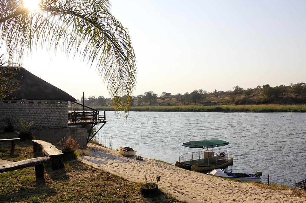 Camp Hogo Kavango Rundu Kültér fotó