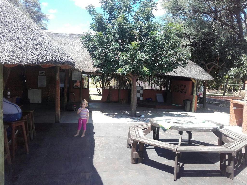 Camp Hogo Kavango Rundu Kültér fotó