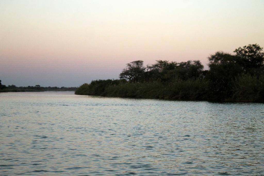 Camp Hogo Kavango Rundu Kültér fotó