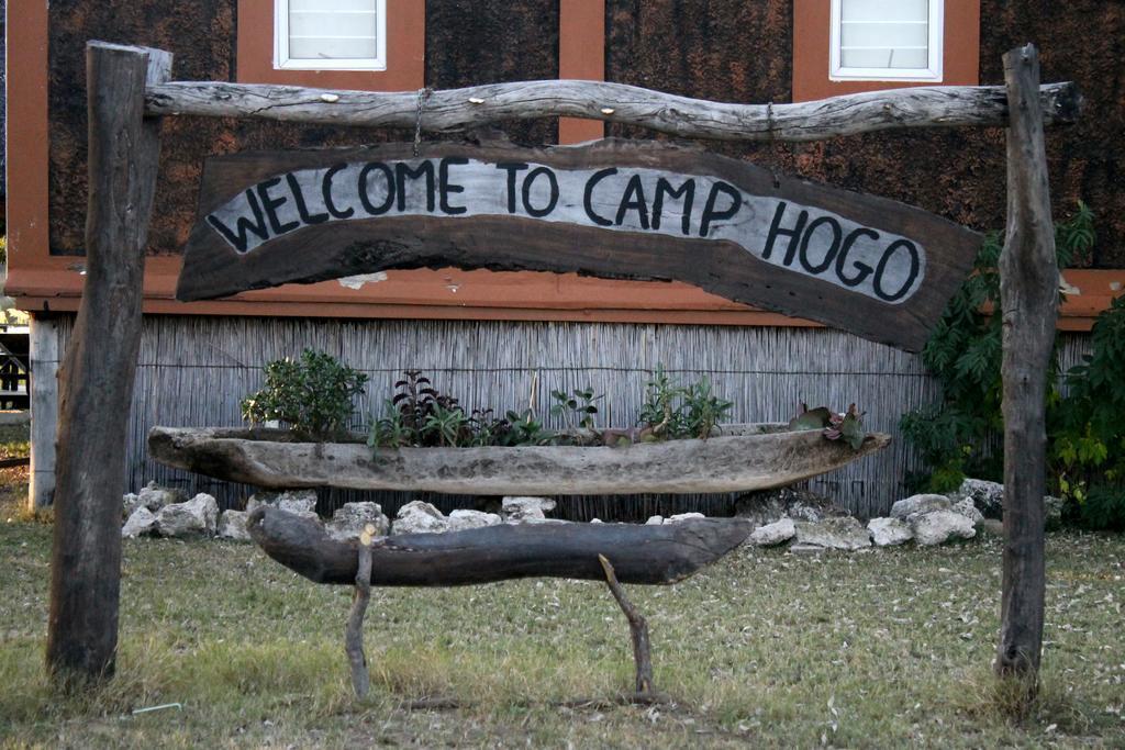 Camp Hogo Kavango Rundu Kültér fotó