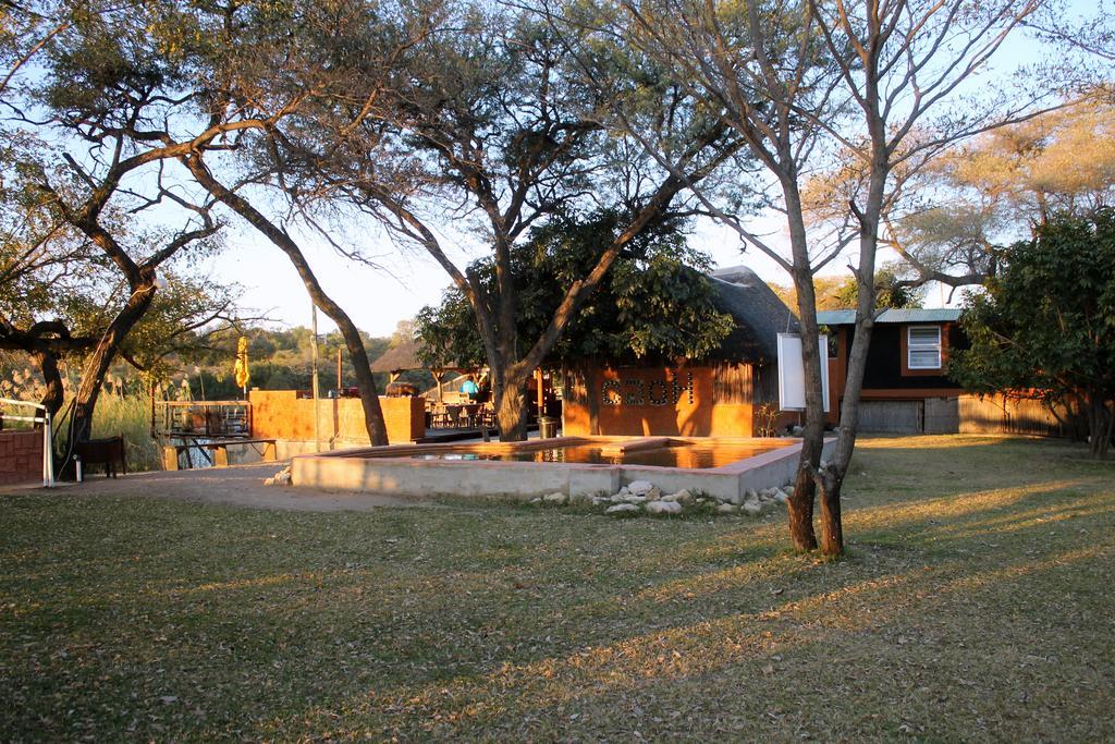 Camp Hogo Kavango Rundu Kültér fotó