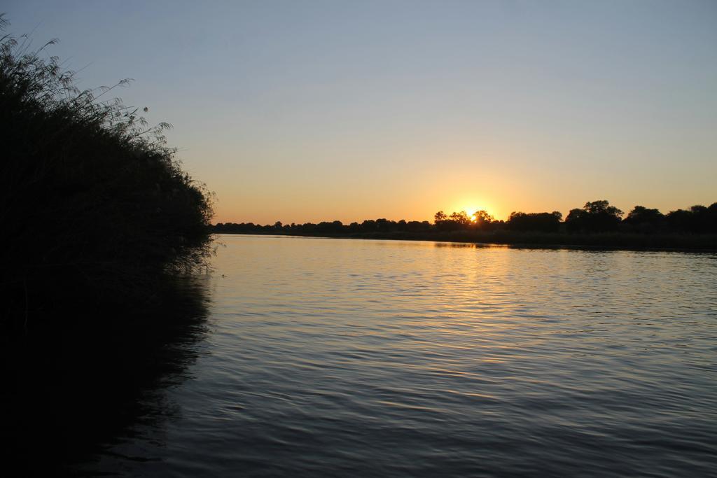 Camp Hogo Kavango Rundu Kültér fotó