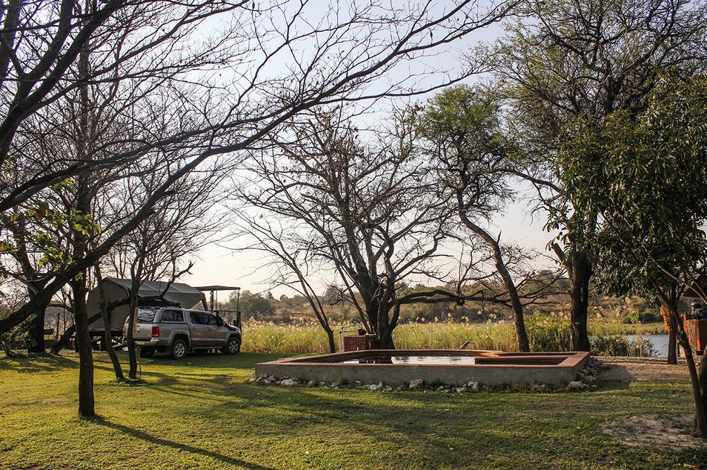 Camp Hogo Kavango Rundu Kültér fotó