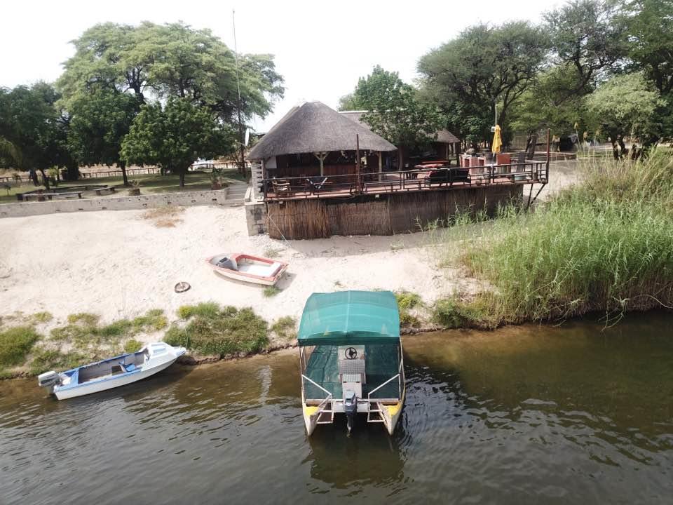 Camp Hogo Kavango Rundu Kültér fotó