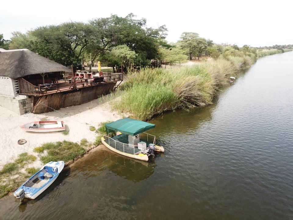 Camp Hogo Kavango Rundu Kültér fotó