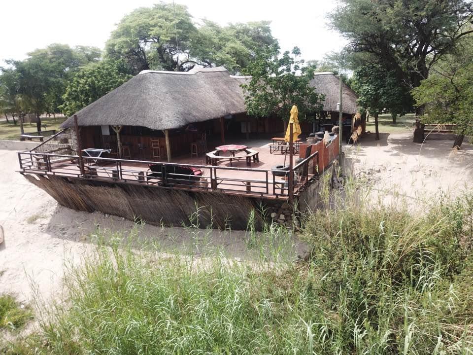 Camp Hogo Kavango Rundu Kültér fotó